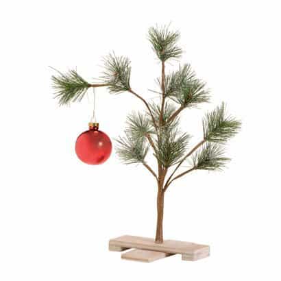 TREES FOR KIDS: Charlie Brown Tree