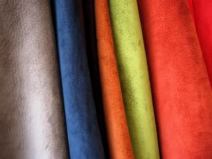 What are some different types of fabrics?