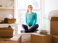 Should a single woman store buy a house or condo