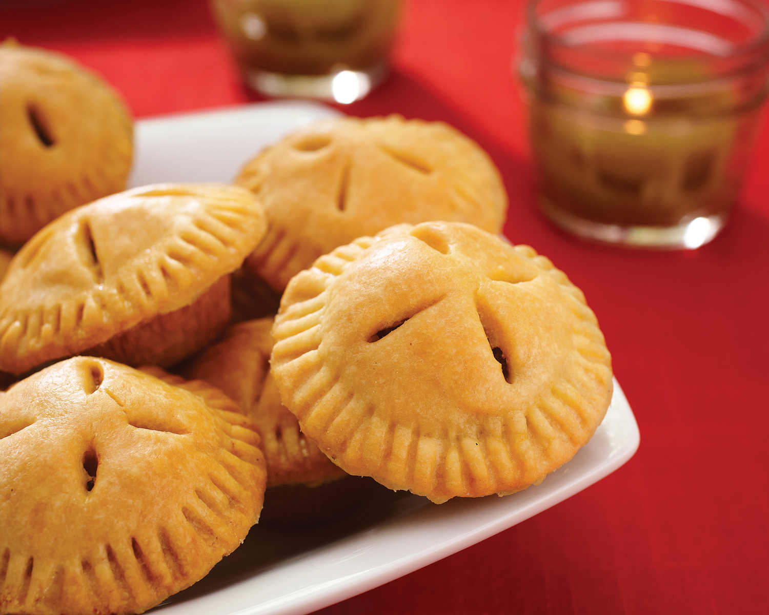 Two-Bite Tourtières