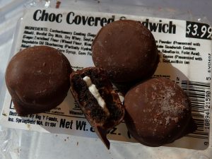 Chocolate Covered Oreos