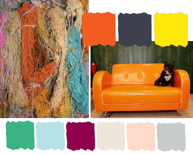 Colour Trends 2013