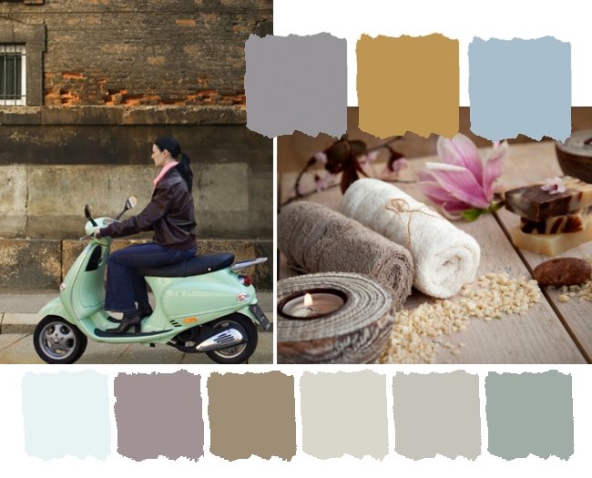 Colour Trend 2013