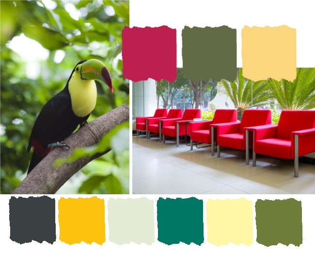 Colour Trend 2013