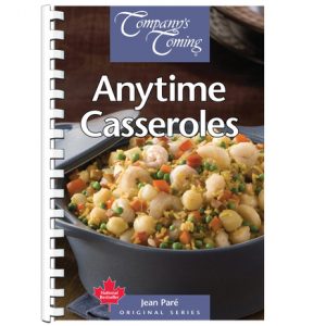 anytime casseroles