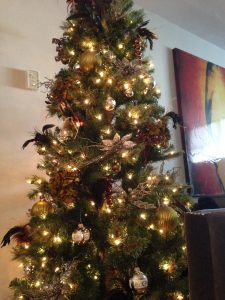Evelyn's Christmas Tree