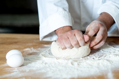 bread dough