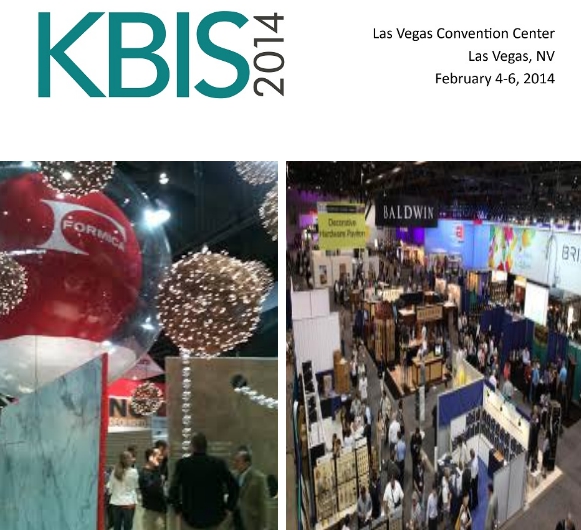 22 Clever Kitchen & Bath Ideas from KBIS14 in Las Vegas Home Trends