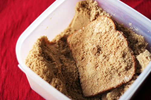 bread-in-brown-sugar