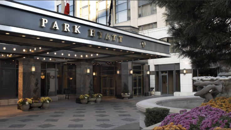 The Park Hyatt