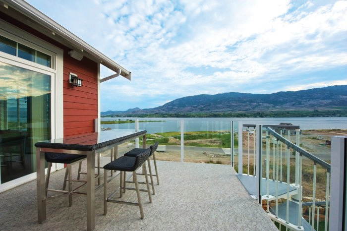 The Cottages at Osoyoos