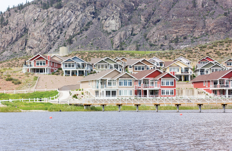 The Cottages at Osoyoos 