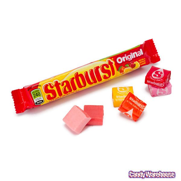 Roasted Starburst