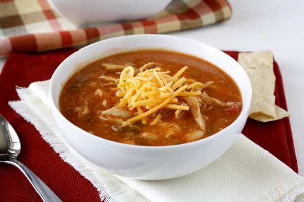 chicken chili