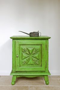 Antibes Green_side table