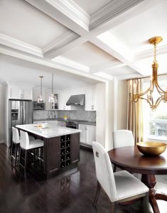 Ballacaine Drive _ Home Renovation Toronto, Interior Designers Toronto, LUX Design, Kitchen Renovation (7)