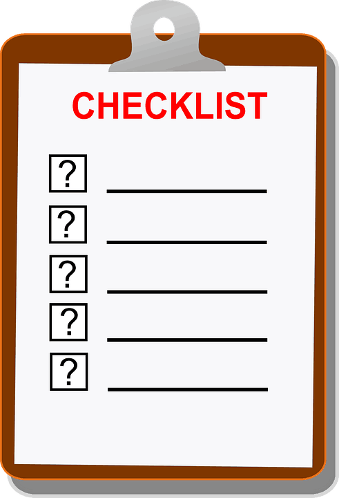 checklist-310092_960_720