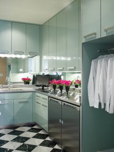 Photo Source: Canadian Home Trends, Dirty Little Secrets: Laundry Room Must-Haves