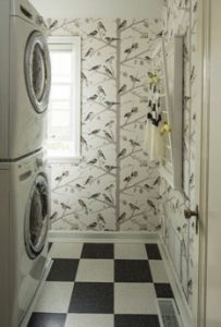 Photo Source: Canadian Home Trends, 8 Easy Tips to Update Your Laundry Room 