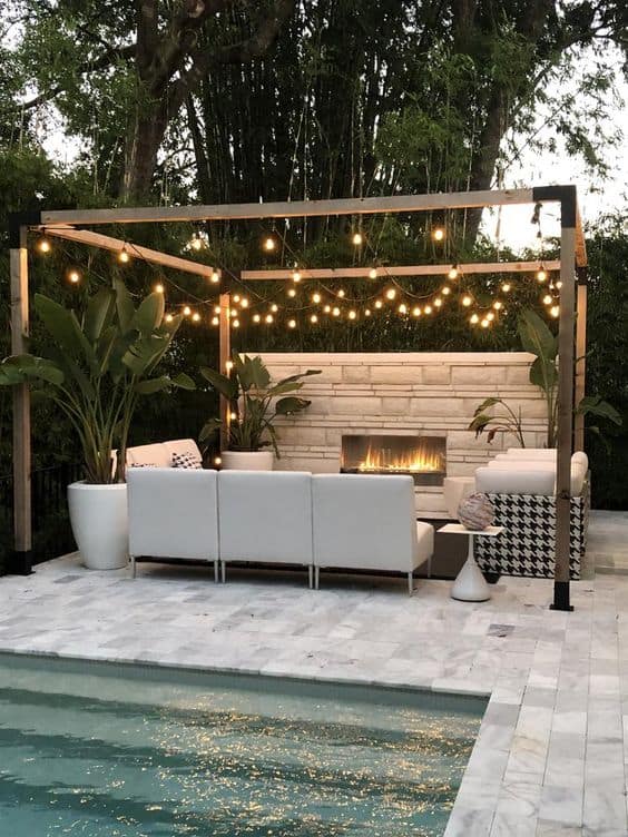 spring reno ideas pergola