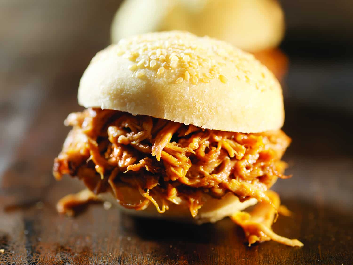 Pulled Pork on the Grill