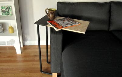 DIY Sofa Tables
