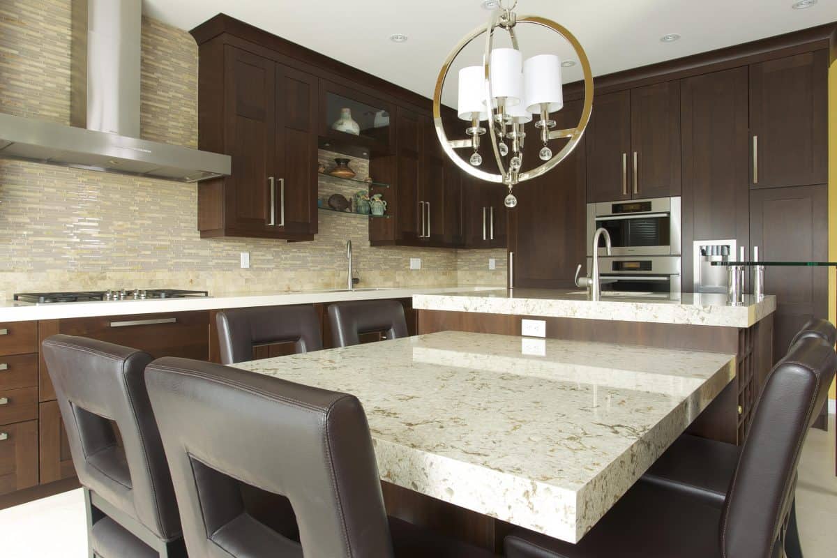 condo kitchen island