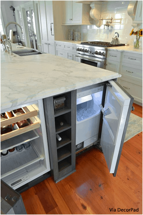 condo kitchen island