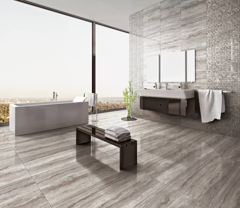 Expert Advice Ceramic Vs Porcelain Tile Home Trends Magazine