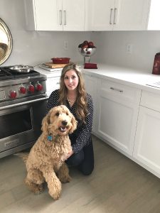 kitchen renovation