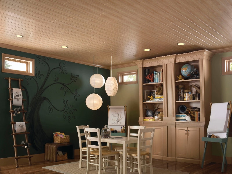 Stylish Updates For Your Basement Ceiling Home Trends Magazine