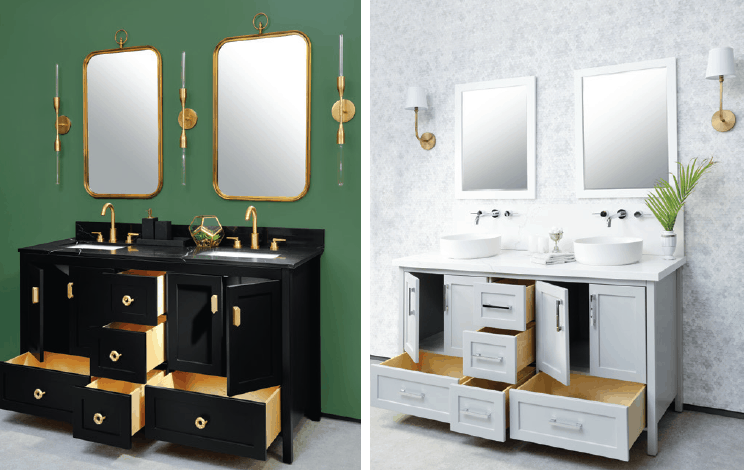 BATHROOM VANITIES – Dezign Market