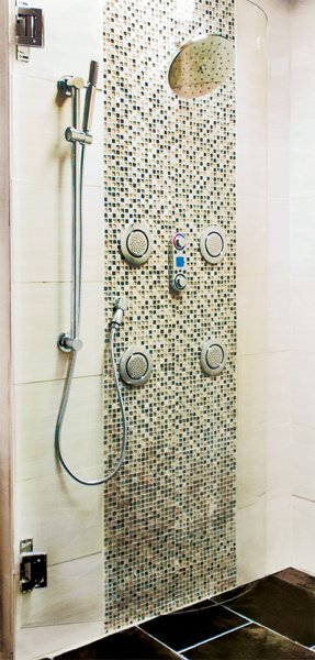 Marc Atiyolil's Spa-Like Bathroom