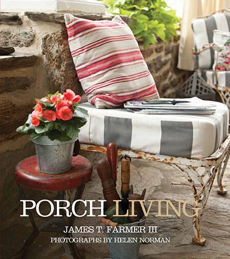Read books and pull inspiration from your favourite magaines. Note down things you like and replicate them in your design concept.Get Inspired with this fab book, Porch Living