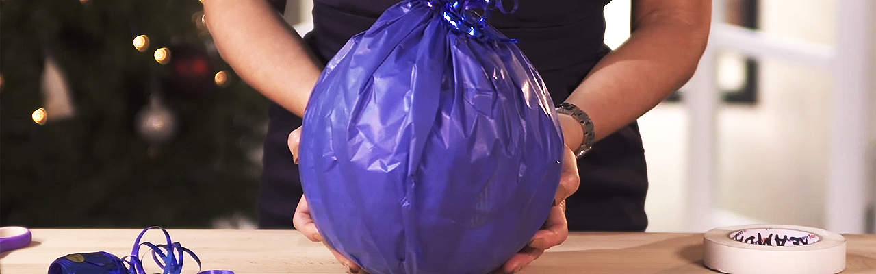 Ball Wrapping