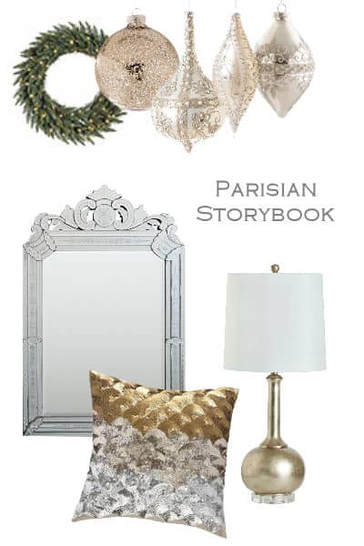 Parisian Storybook