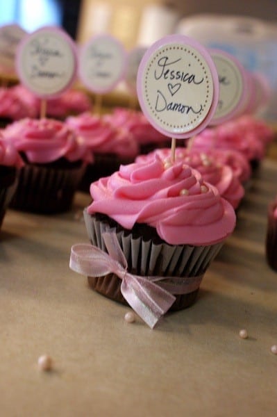 Inspirational Gallery for Bridal Shower Cakes and Cupcakes | Home