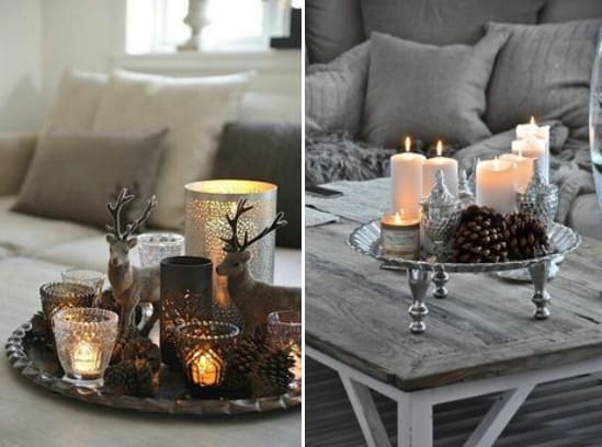 Ten Budget Friendly DIY Christmas Decorating Ideas  Home Trends Magazine