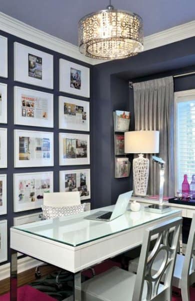 Fourteen Fabulous Office Spaces | Home Trends Magazine