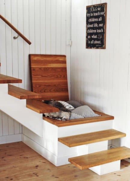 Under The Stairs Storage Unit - DIGITAL PRODUCT