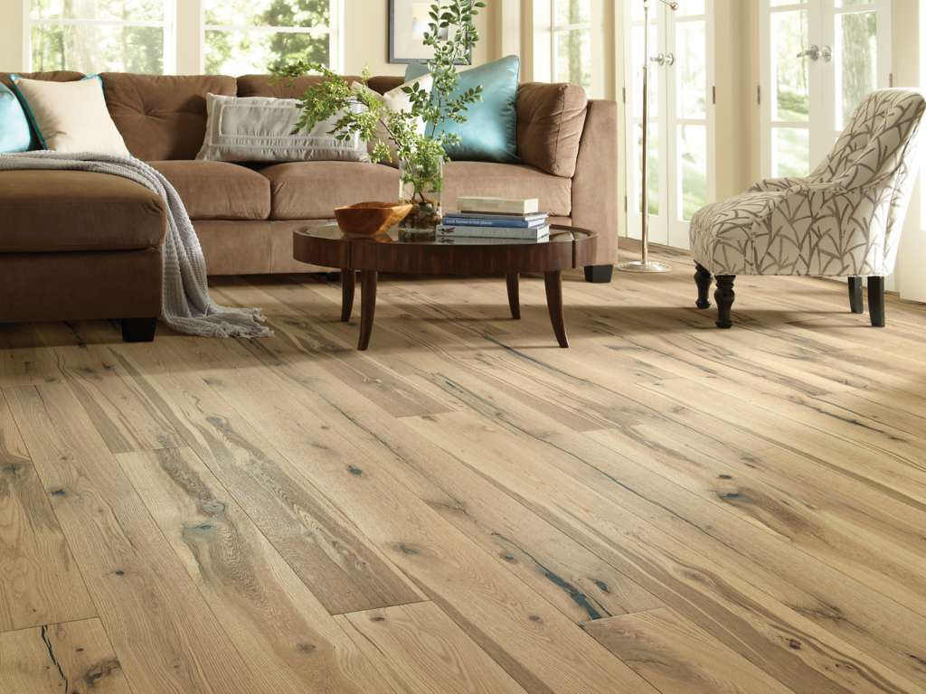 Most Popular Flooring In New Homes - Wood vs. Tile vs. Carpet