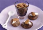 Dried Figs Stuffed with Almonds and Cream Cheese