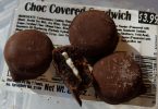 Chocolate Covered Oreos