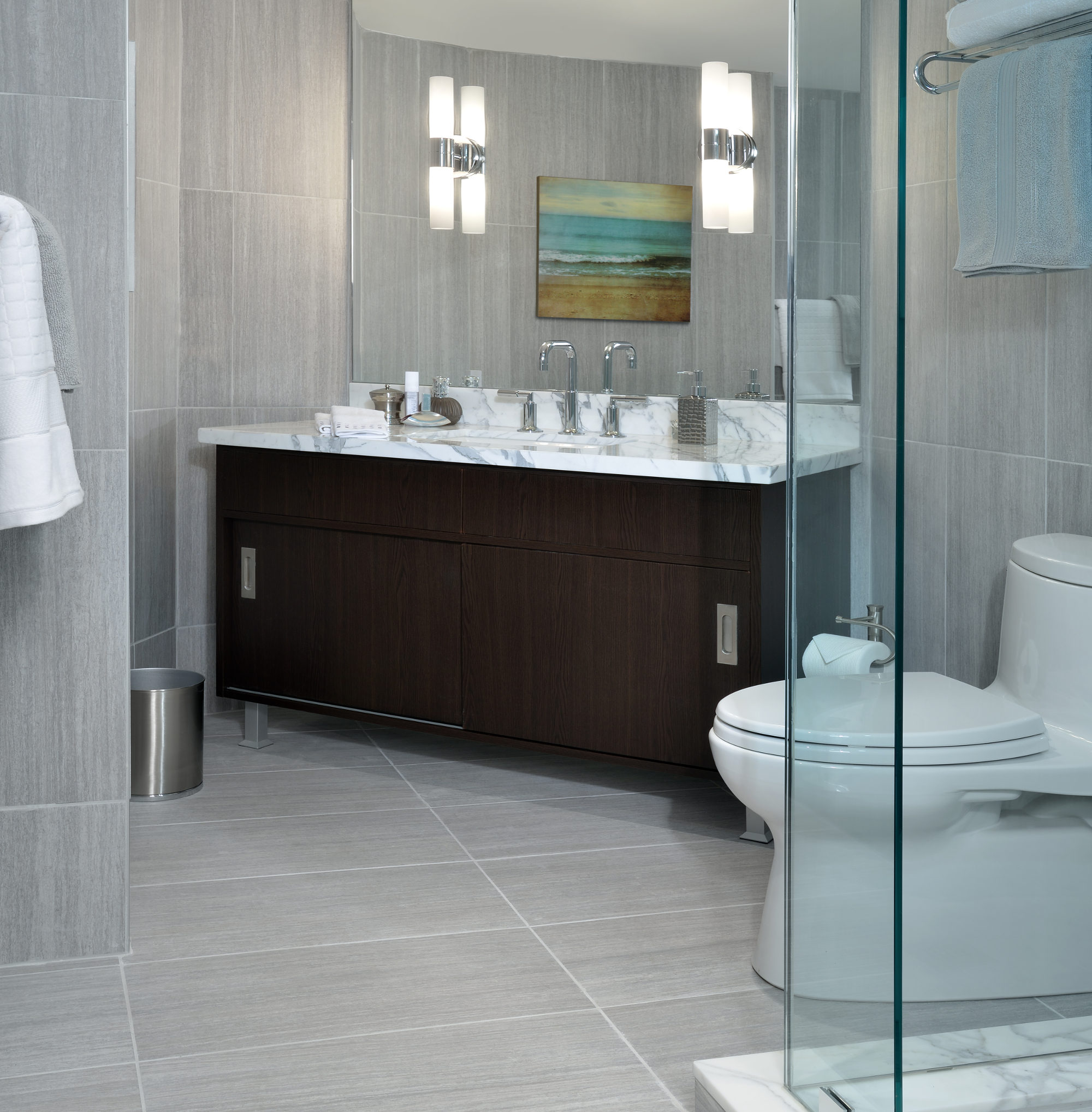 Bathroom Renovation Cost Breakdown, What Is The Average Cost Of A Bathroom Renovation In Canada