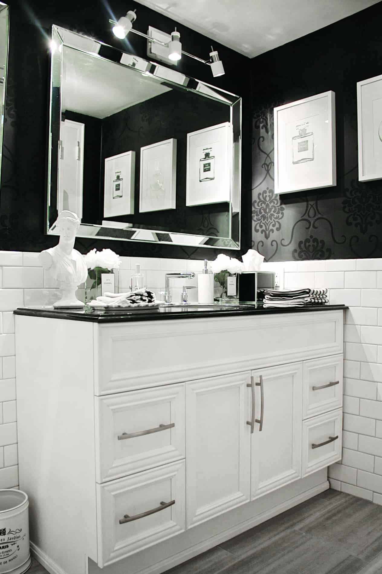 The Pure Bathroom Collection Introduce Bathrooms Inspired By Art Deco - UK  Home IdeasUK Home Ideas