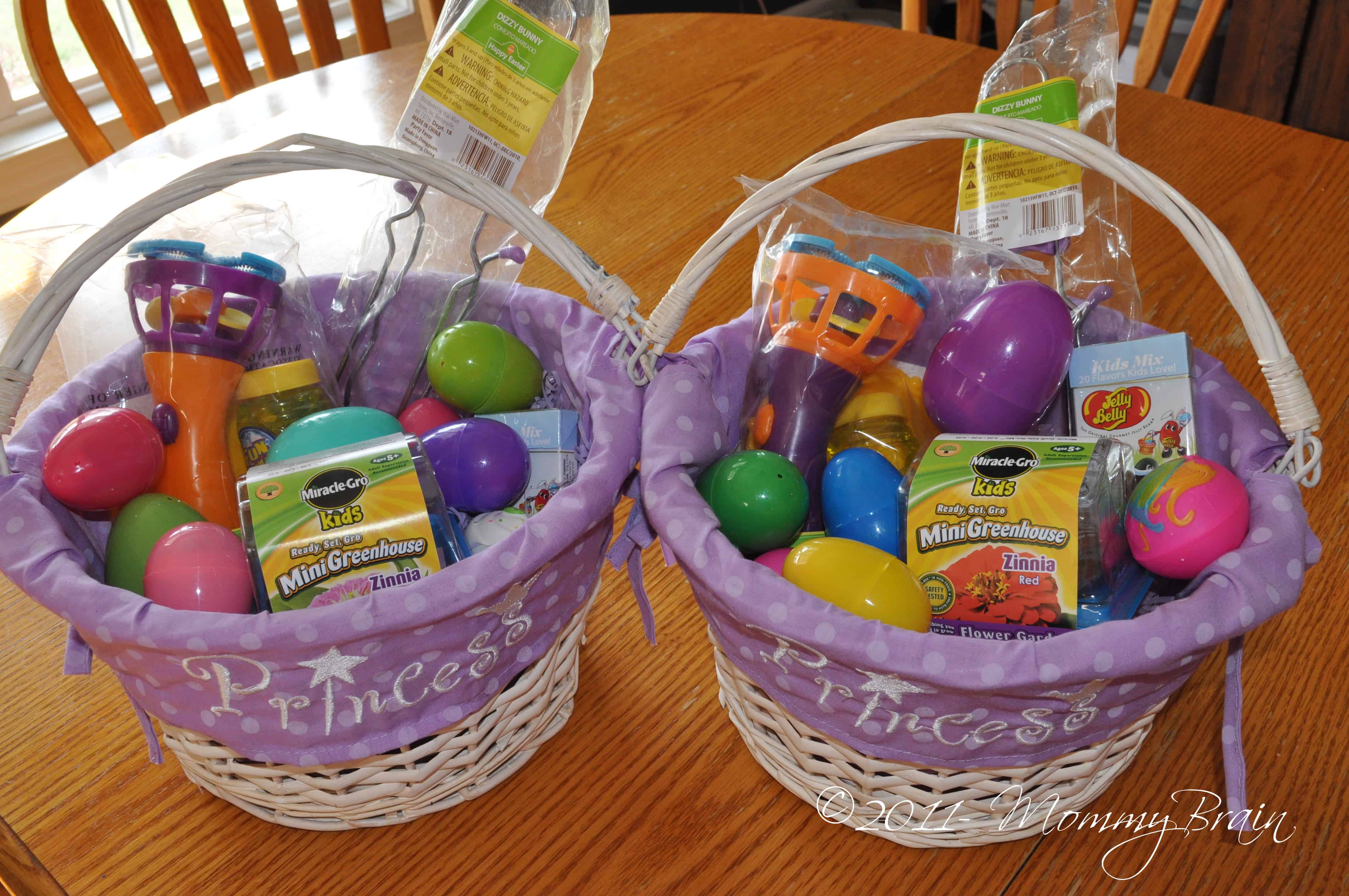 Easter Basket Filler Ideas For Adults