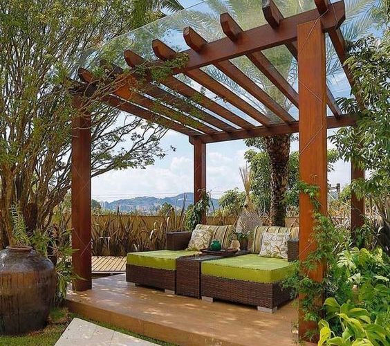 The Difference Between A Gazebo Pergola And Cabana Ultimate Guide