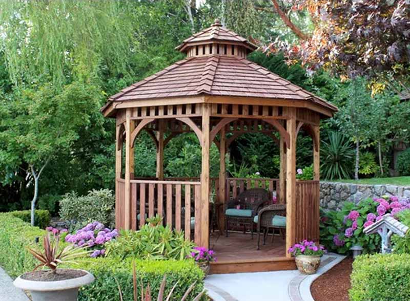 The Difference Between A Gazebo Pergola And Cabana Ultimate Guide