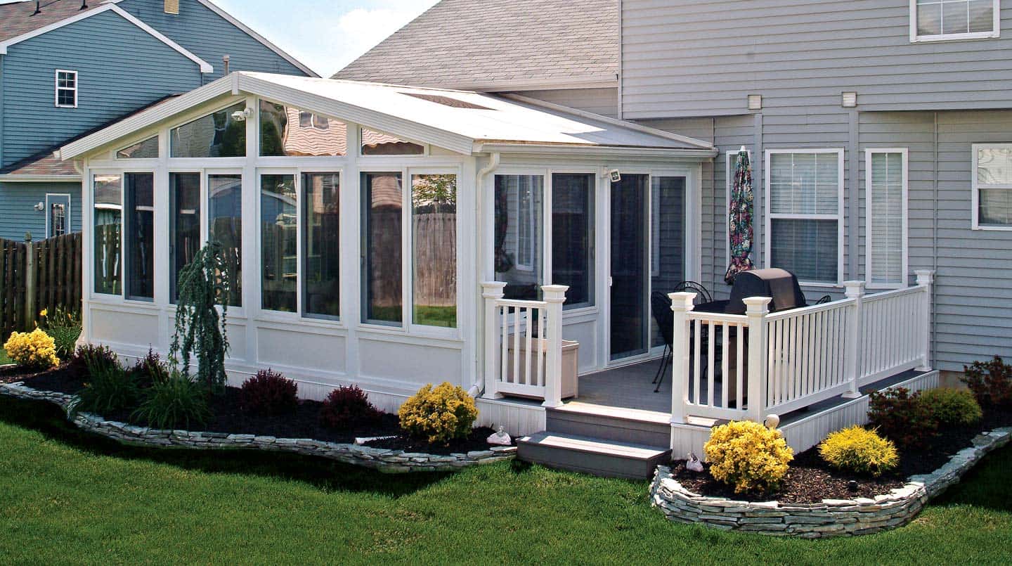 Sunrooms The Essential Home Addition You're Missing Home Trends Magazine