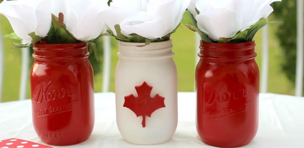 Diy Canada Day Table Decorating Ideas Home Trends - Home Decor Canada Ideas
